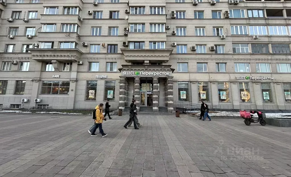 Помещение свободного назначения в Москва Долгоруковская ул., 5 (596 м) - Фото 2