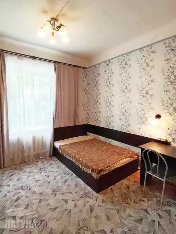 Комната Томская область, Томск ул. Косарева, 4 (18.0 м) - Фото 1