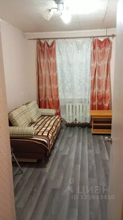 3-к кв. Челябинская область, Челябинск Керченская ул., 6 (50.0 м) - Фото 1