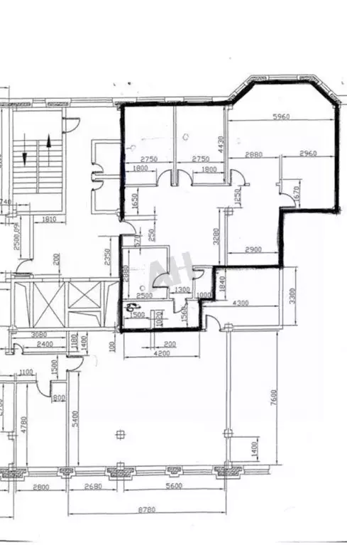 Помещение свободного назначения в Москва Оружейный пер., 15А (130 м) - Фото 2