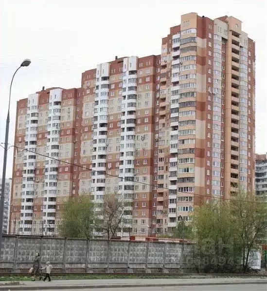 1-к кв. Москва ул. Берзарина, 21 (51.5 м) - Фото 0