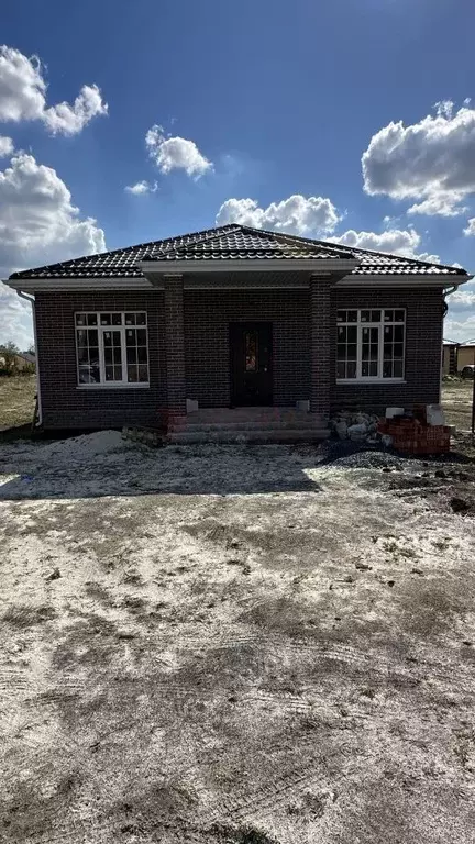 Дом в Ростовская область, Мясниковский район, Краснокрымское с/пос, ... - Фото 0