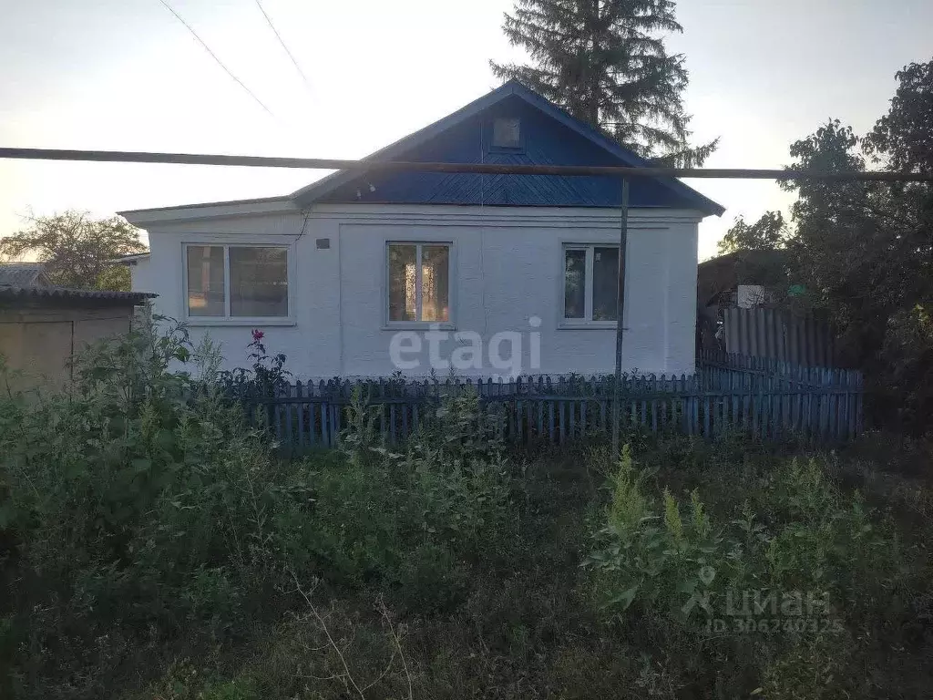 Дом в Белгородская область, Красногвардейский район, Ливенское с/пос, ... - Фото 0