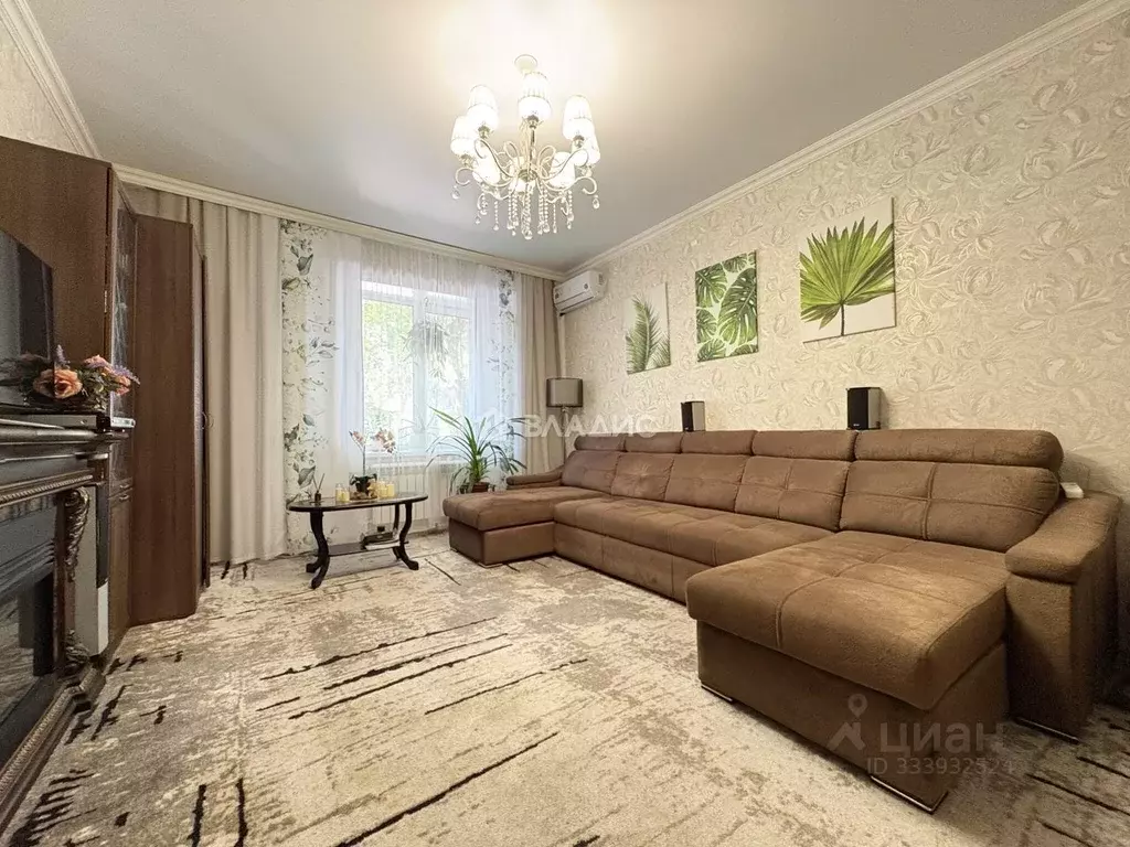3-к кв. Башкортостан, Октябрьский ул. Свердлова, 91 (83.2 м) - Фото 1