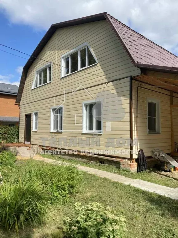 Дом в Московская область, Королев ул. Державина, 3 (81 м) - Фото 1