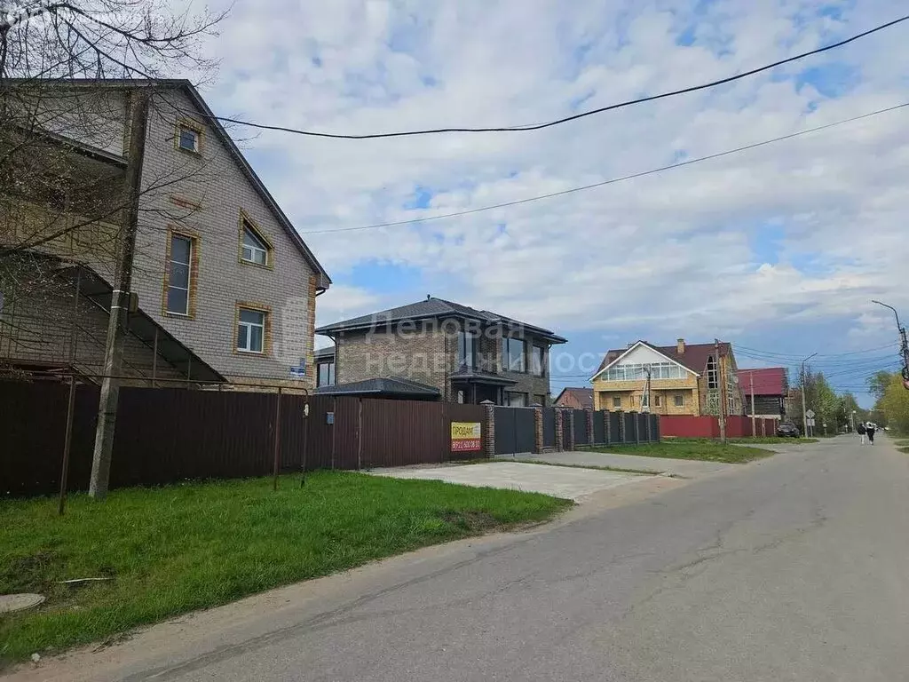 Дом в Великий Новгород, Каберова-Власьевская улица, 50 (287.5 м) - Фото 2