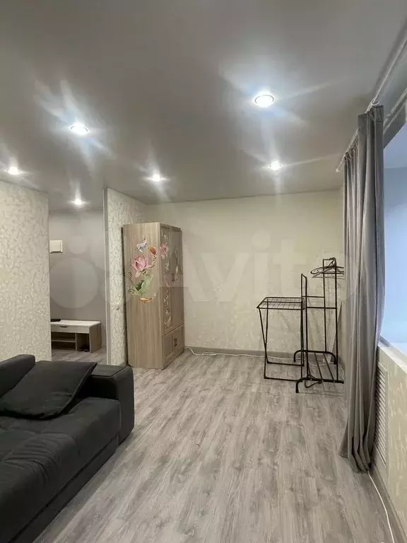 1-к. квартира, 30,1 м, 1/5 эт. - Фото 1