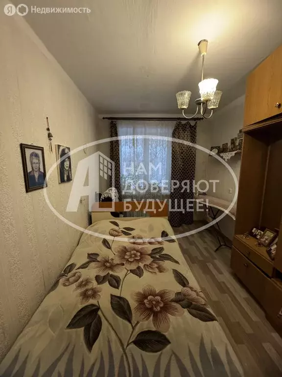 1к в -комнатной квартире ( м) - Фото 2