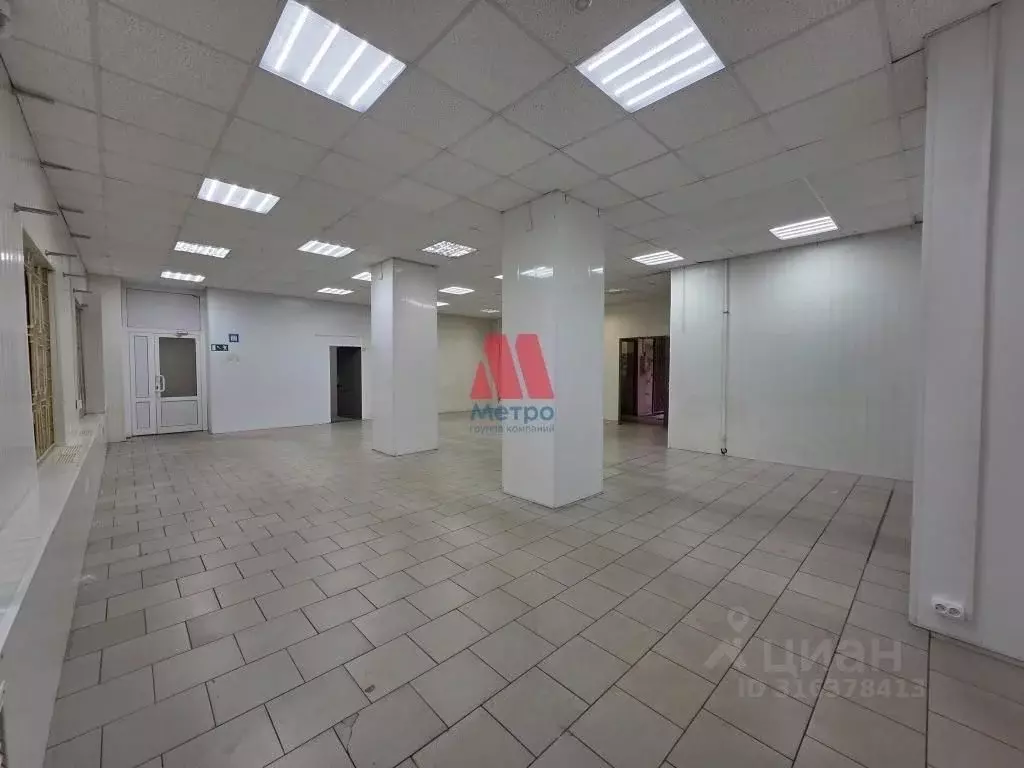 Помещение свободного назначения в Ярославская область, Ярославль ул. ... - Фото 1