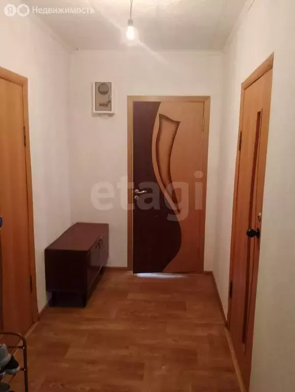 2-комнатная квартира: Мичуринский, Молодёжная улица, 15 (34.7 м) - Фото 0