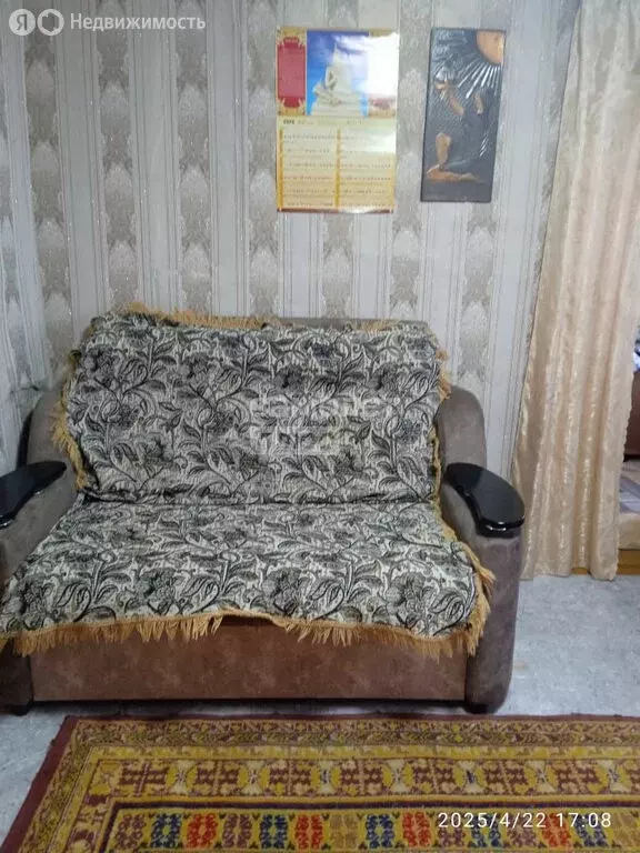 Дом в поселок Октябрьский, Спортивная улица (80 м) - Фото 1