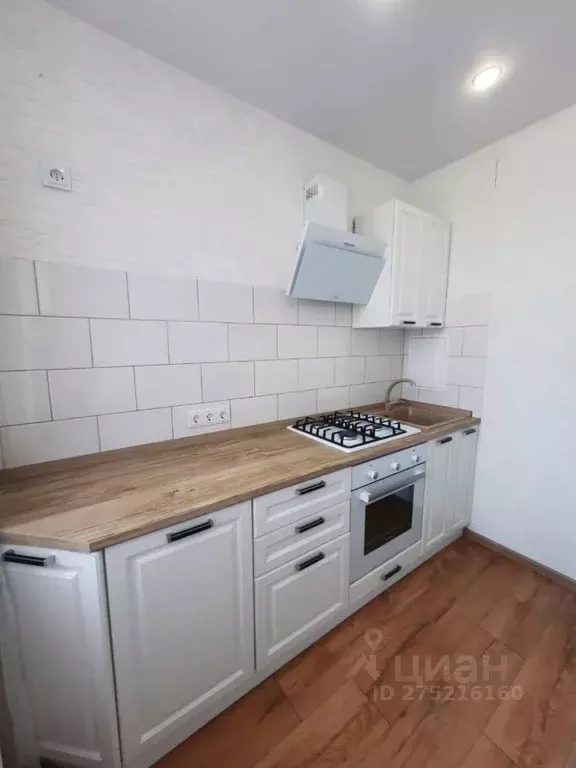 1-к кв. Рязанская область, Рязань ул. Чернышевского, 3 (35.0 м) - Фото 2