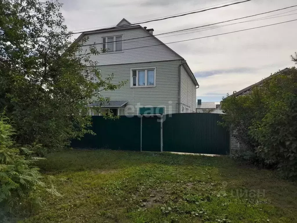 Дом в Воронежская область, Воронеж ул. Лапшова, 8 (433 м) - Фото 0