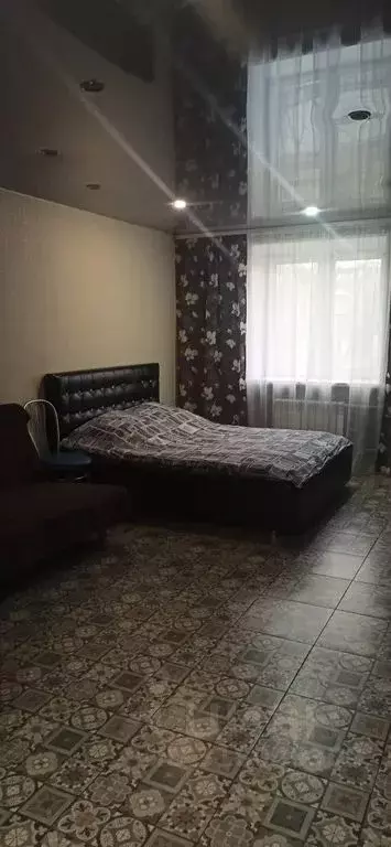 1-к кв. Нижегородская область, Нижний Новгород ул. Федосеенко, 101 ... - Фото 1