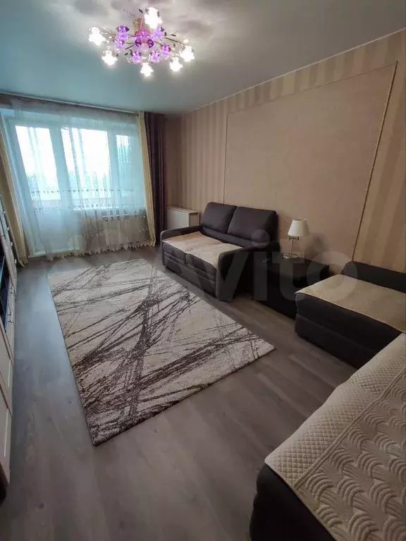 2-к. квартира, 47 м, 3/5 эт. - Фото 0