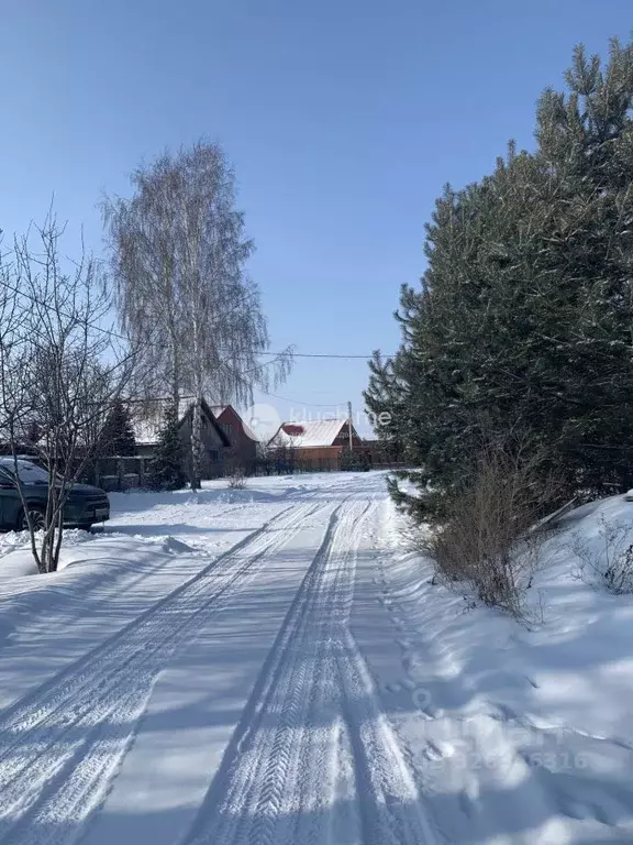 Участок в Татарстан, Лаишевский район, Рождественское с/пос, д. ... - Фото 1
