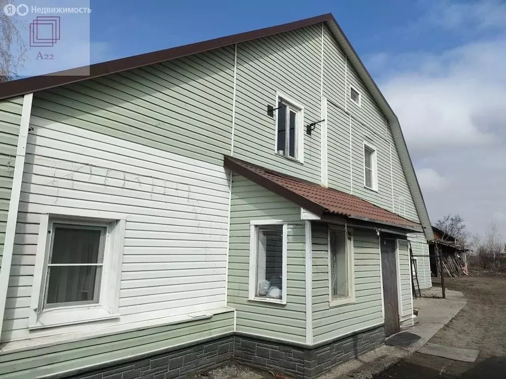 Дом в Алтайский край, городской округ Барнаул, поселок Новомихайловка, ... - Фото 2