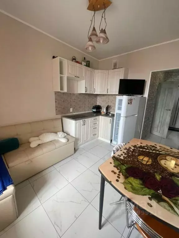 1-к кв. Краснодарский край, Краснодар ул. Командорская, 3к2 (36.0 м) - Фото 1