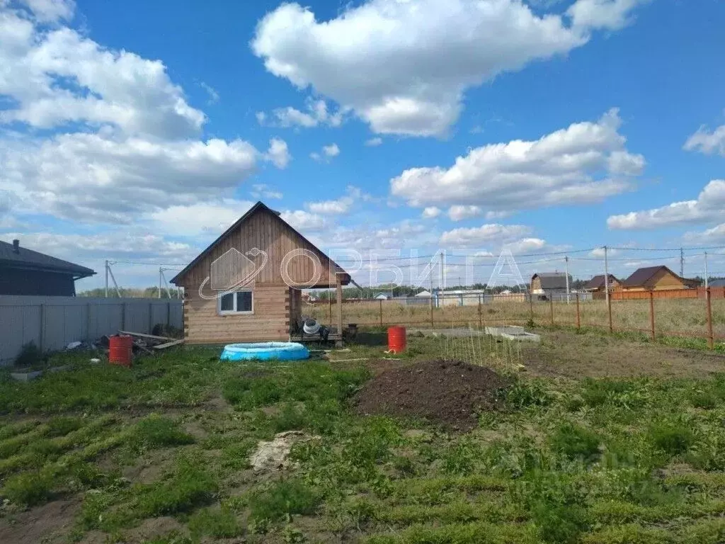 Участок в Тюменская область, Тюменский район, д. Малиновка  (7.0 сот.) - Фото 1