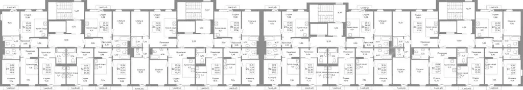 2-к кв. Челябинская область, Челябинск ул. Танкистов, 175 (32.12 м) - Фото 2