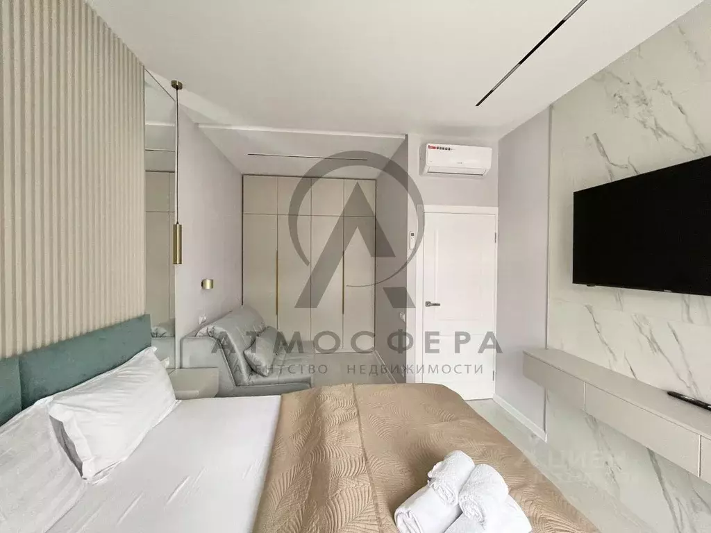 1-к кв. Краснодарский край, Туапсинский муниципальный округ, с. ... - Фото 2