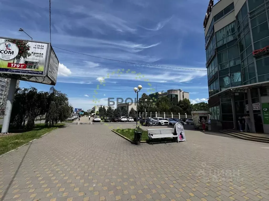 Помещение свободного назначения в Ставропольский край, Невинномысск ... - Фото 2