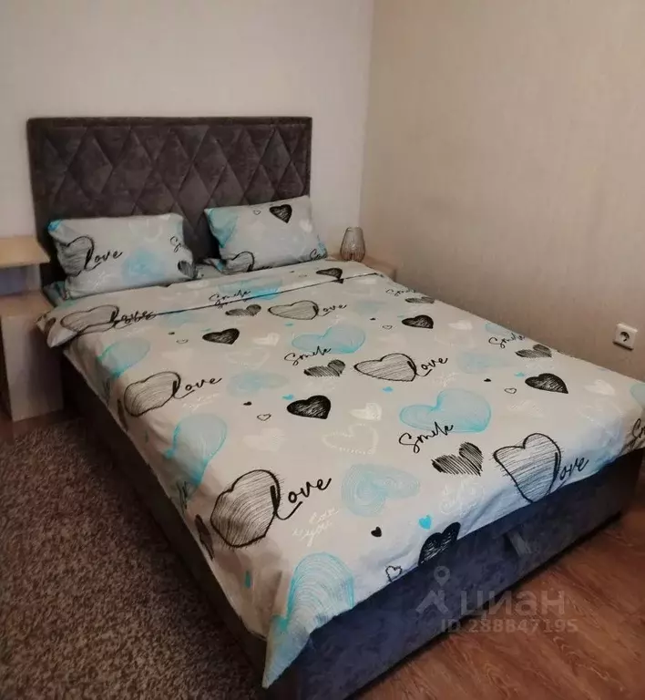 1-к кв. Кемеровская область, Междуреченск ул. Лазо, 10 (32.0 м) - Фото 1
