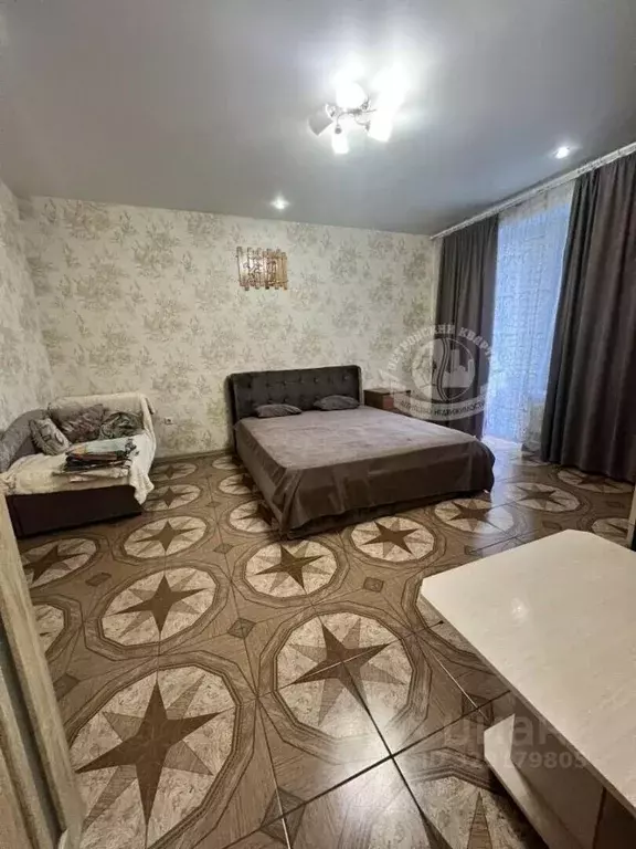 1-к кв. Ростовская область, Таганрог ул. Адмирала Крюйса, 23/9 (35.0 ... - Фото 2