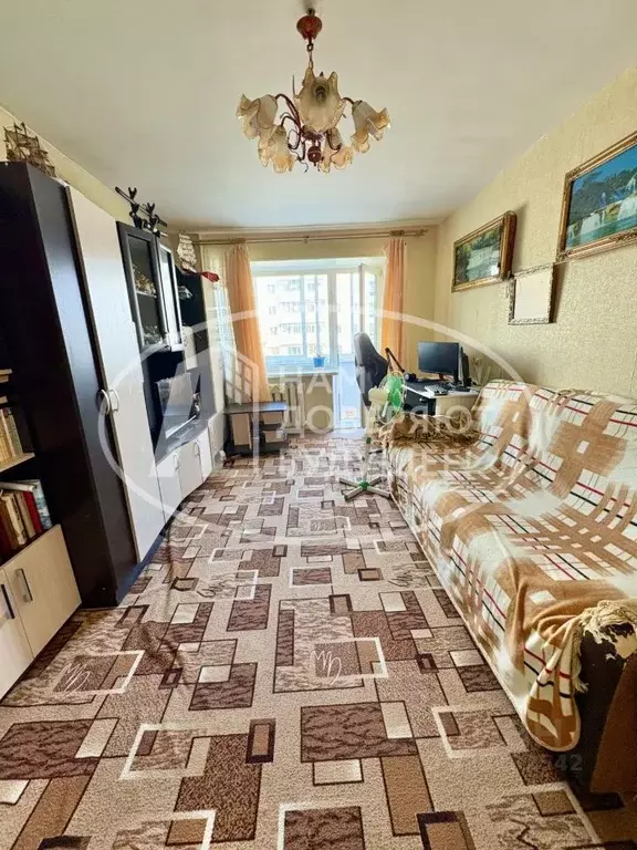2-к кв. Пермский край, Лысьва ул. Металлистов, 18А (44.7 м) - Фото 2