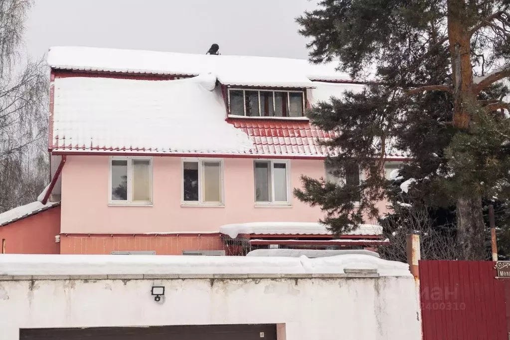 Коттедж в Свердловская область, Березовский муниципальный округ, пос. ... - Фото 2