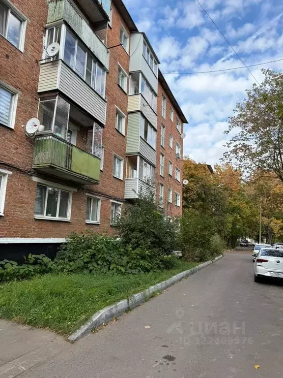 2-к кв. Московская область, Ступино ул. Тургенева, 22/16 (43.7 м) - Фото 2