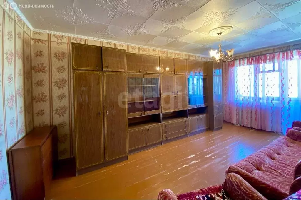 4-комнатная квартира: Коряжма, Архангельская улица, 11А (76.8 м) - Фото 0