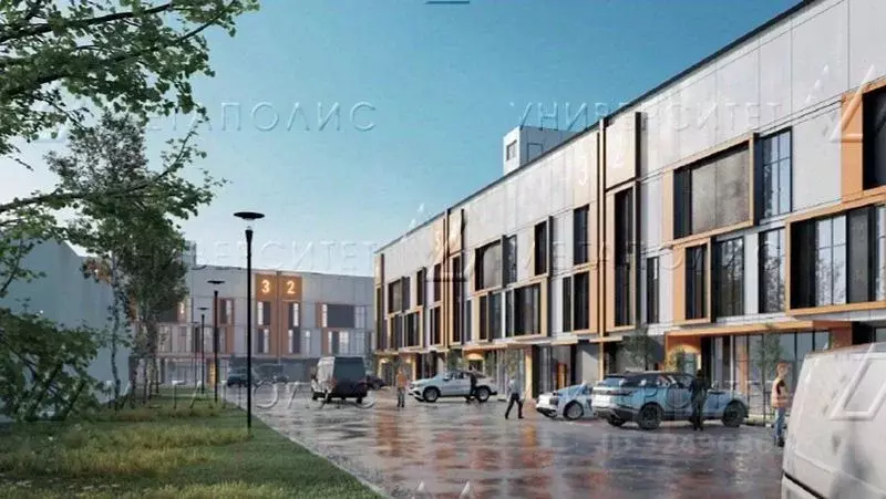 Склад в Московская область, Дмитровский муниципальный округ, д. ... - Фото 1