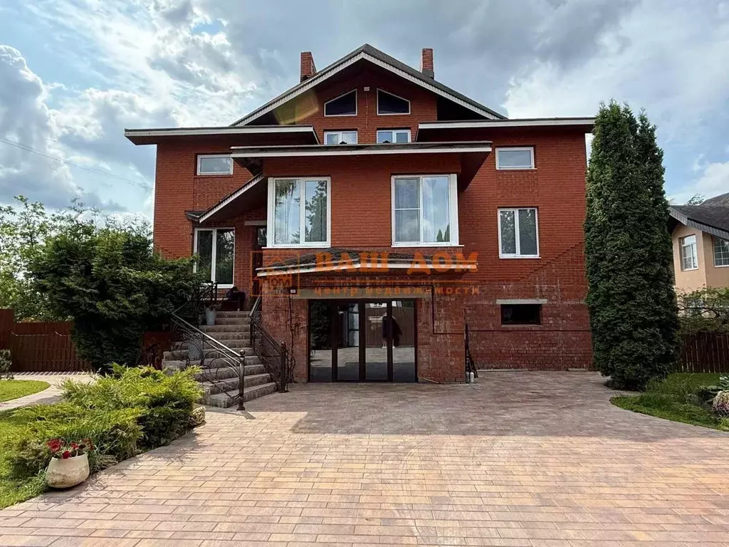 Коттедж в Тульская область, Тула городской округ, д. Харино пер. Новый ... - Фото 2