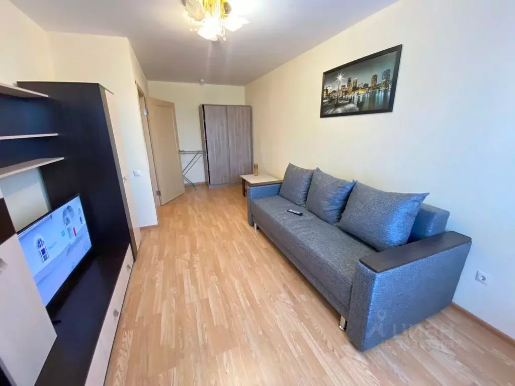 1-к кв. Башкортостан, Уфа Бакалинская ул., 64/1 (31.0 м) - Фото 2