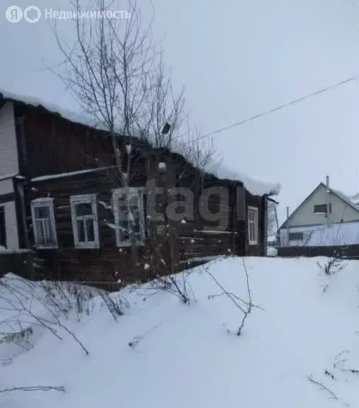 Дом в Сыктывкар, район Лесозавод, Северная улица (136.3 м) - Фото 1