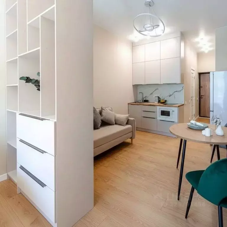 Студия Краснодарский край, Сочи городской округ, Дагомыс пгт ш. ... - Фото 2