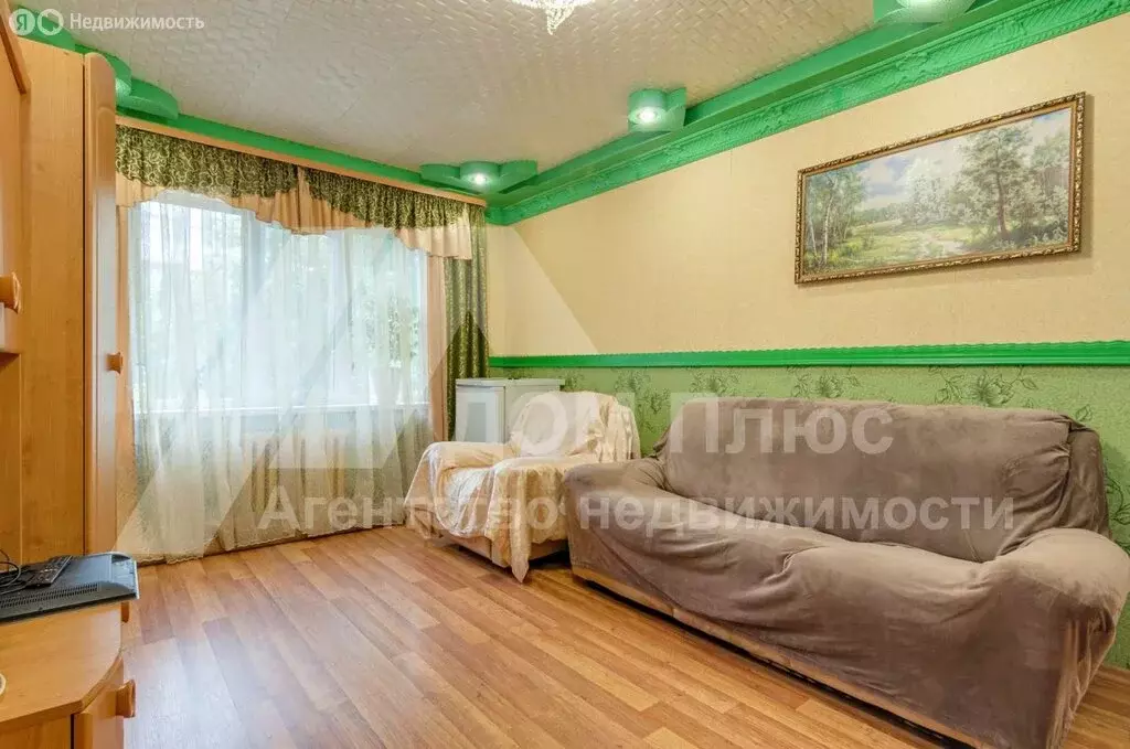 4-комнатная квартира: Вологда, Поселковый переулок, 7 (71.7 м) - Фото 0