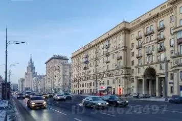 1-к кв. Москва Садовая-Черногрязская ул., 11/2 (31.0 м) - Фото 0