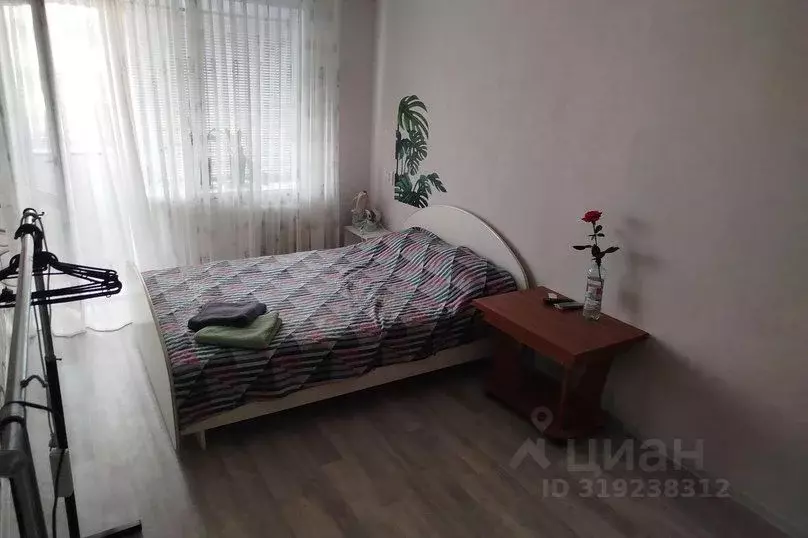 1-к кв. Челябинская область, Сатка Солнечная ул., 7 (33.0 м) - Фото 1