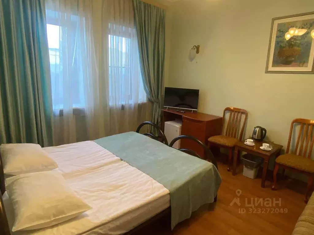 Комната Башкортостан, Белорецкий район, Абзаковский сельсовет, с. ... - Фото 1