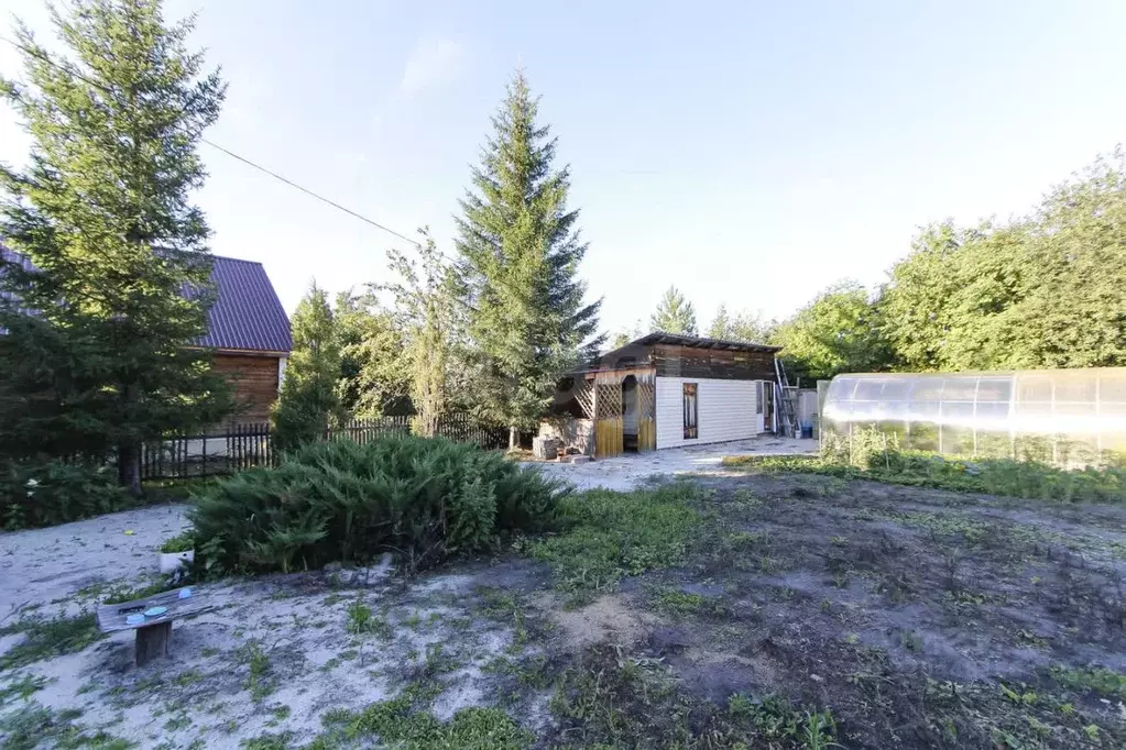 Дом в Тюменская область, Тюмень СОСН Париж тер., ул. Рябиновая (49 м) - Фото 1