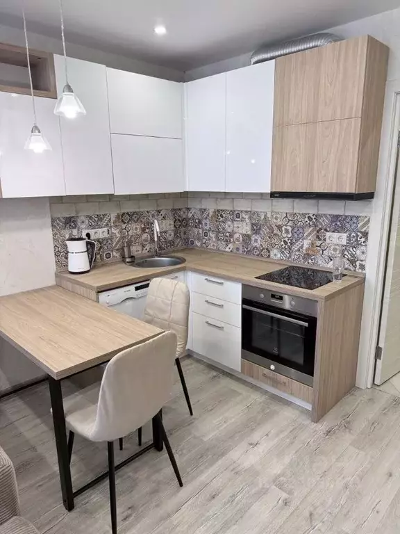 Студия Московская область, Мытищи ул. Кедрина, 1 (27.0 м) - Фото 1