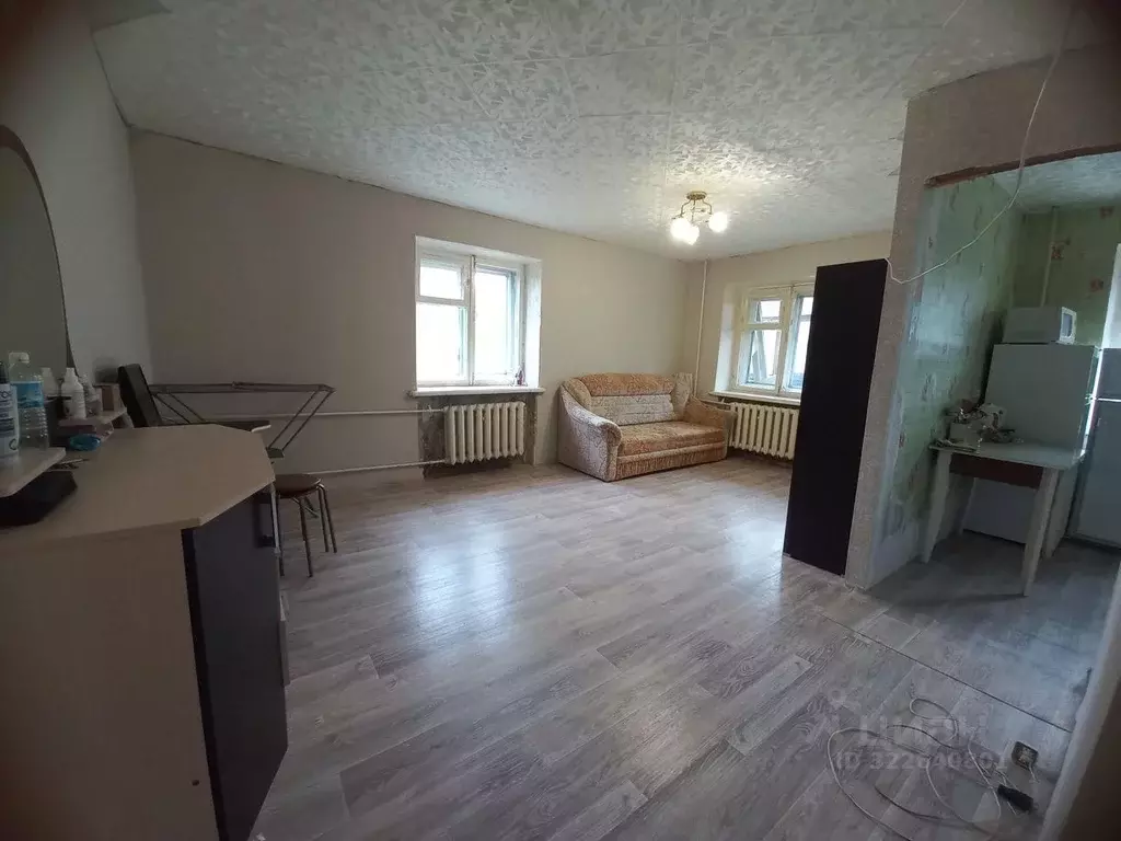 1-к кв. Ульяновская область, Димитровград ул. Куйбышева, 315 (31.0 м) - Фото 0