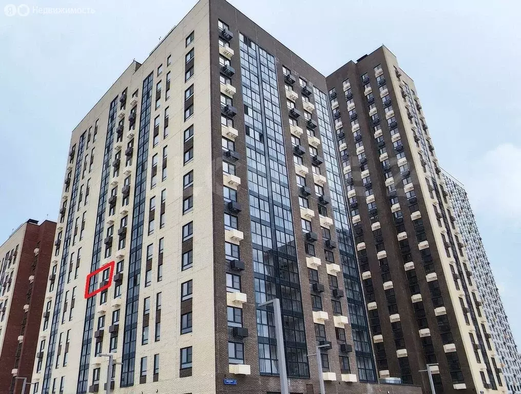 2-комнатная квартира: Москва, Амурская улица, 1к1 (57.1 м) - Фото 2