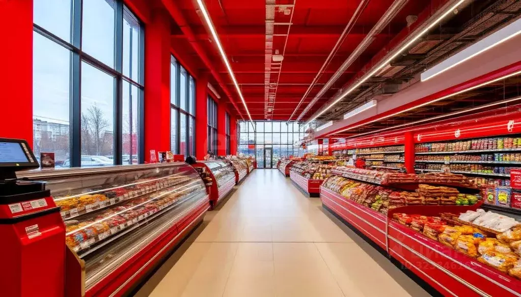 Помещение свободного назначения в Курганская область, Курган 18-й мкр, ... - Фото 1