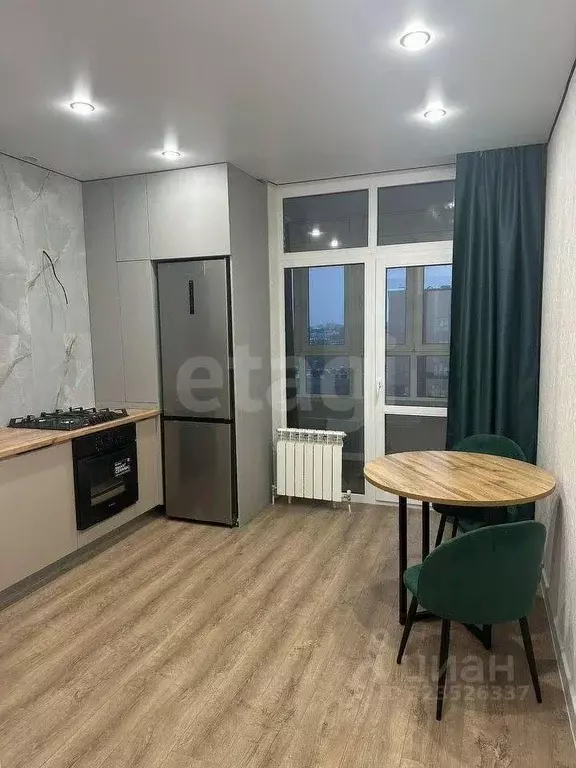 1-к кв. Ростовская область, Ростов-на-Дону ул. Вересаева, 102/1с1 ... - Фото 1