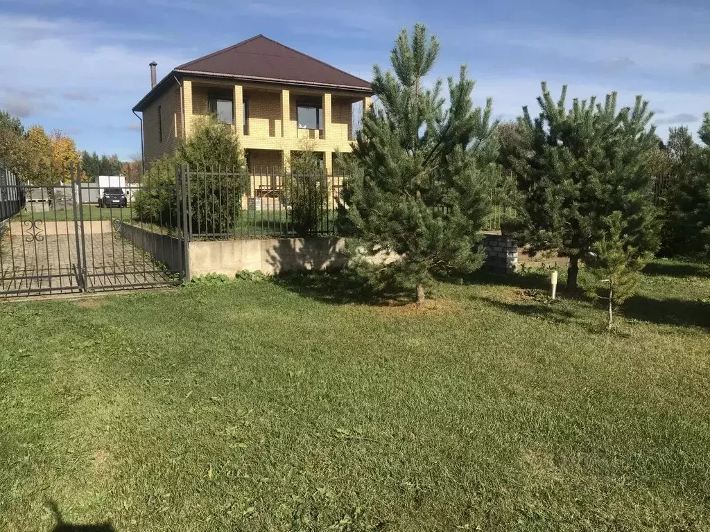 Коттедж в Тверская область, Калининский муниципальный округ, д. ... - Фото 1