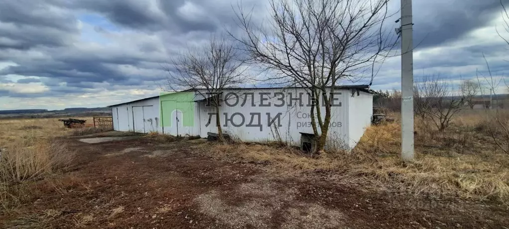 Склад в Орловская область, Орловский район, д. Быстрая Речная ул., 3Б ... - Фото 0