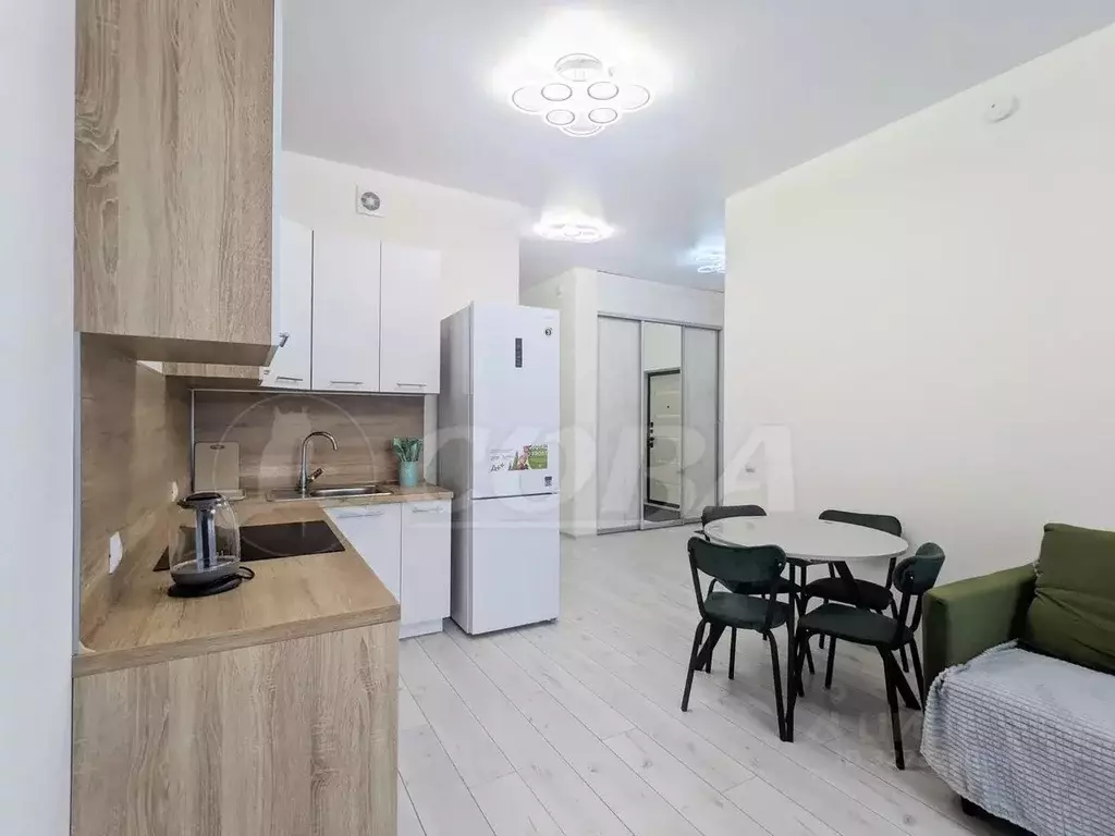 2-к кв. Тюменская область, Тюменский муниципальный округ, с. Ембаево ... - Фото 2